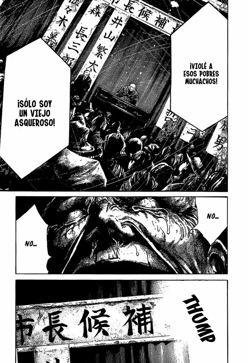 Rainbow: Nisha Rokubou no Shichinin (2002) - Capítulo 58 - Página 6 - LectorTMOo