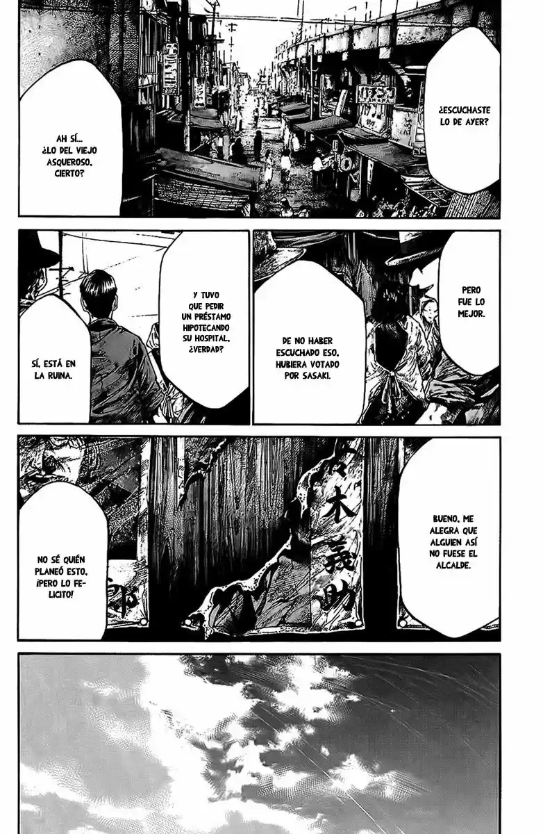 Rainbow: Nisha Rokubou no Shichinin (2002) - Capítulo 58 - Página 8 - LectorTMOo