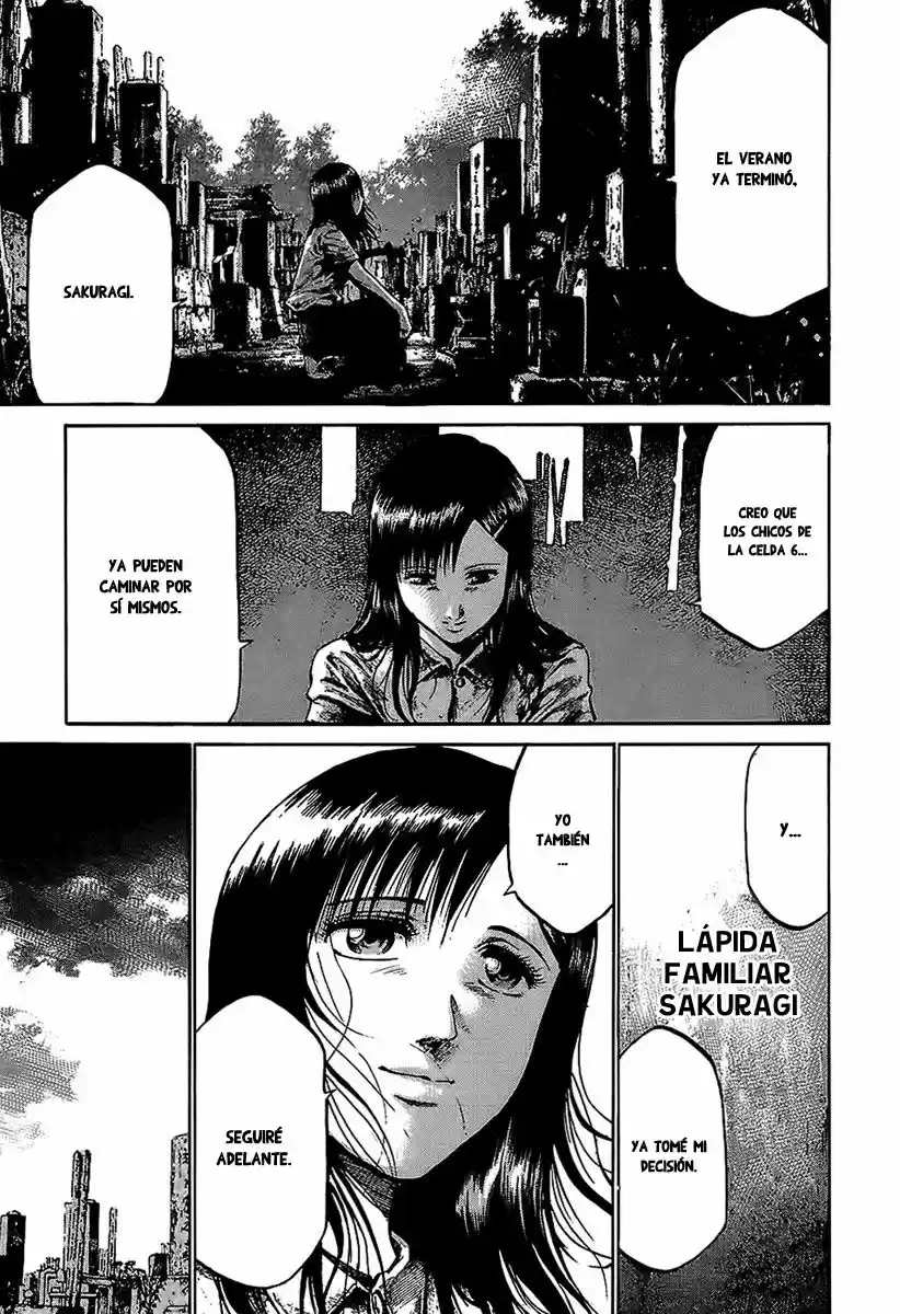 Rainbow: Nisha Rokubou no Shichinin (2002) - Capítulo 58 - Página 10 - LectorTMOo