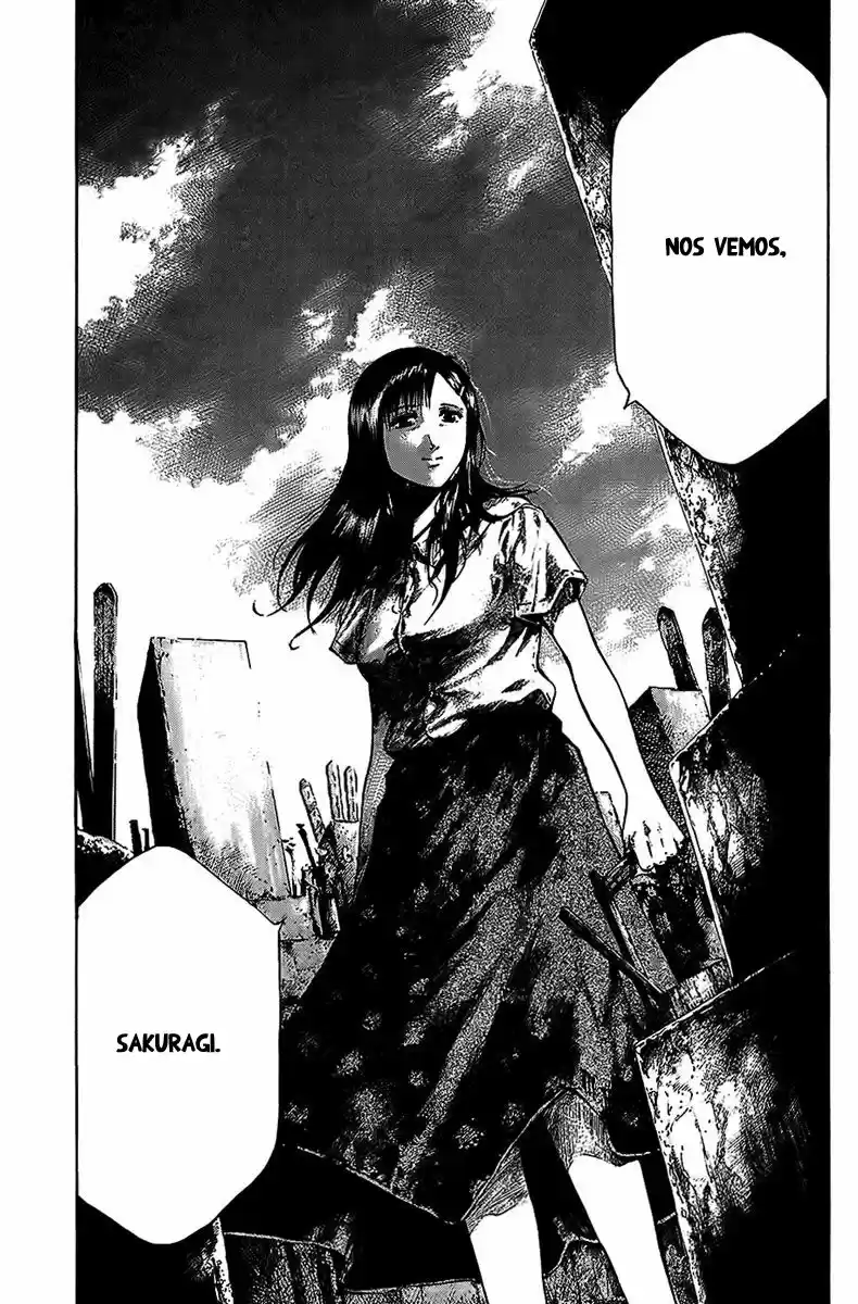 Rainbow: Nisha Rokubou no Shichinin (2002) - Capítulo 58 - Página 11 - LectorTMOo