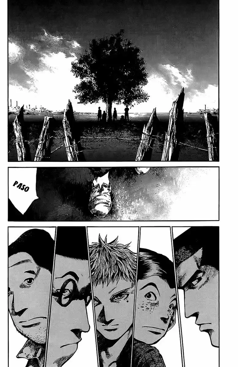 Rainbow: Nisha Rokubou no Shichinin (2002) - Capítulo 58 - Página 12 - LectorTMOo