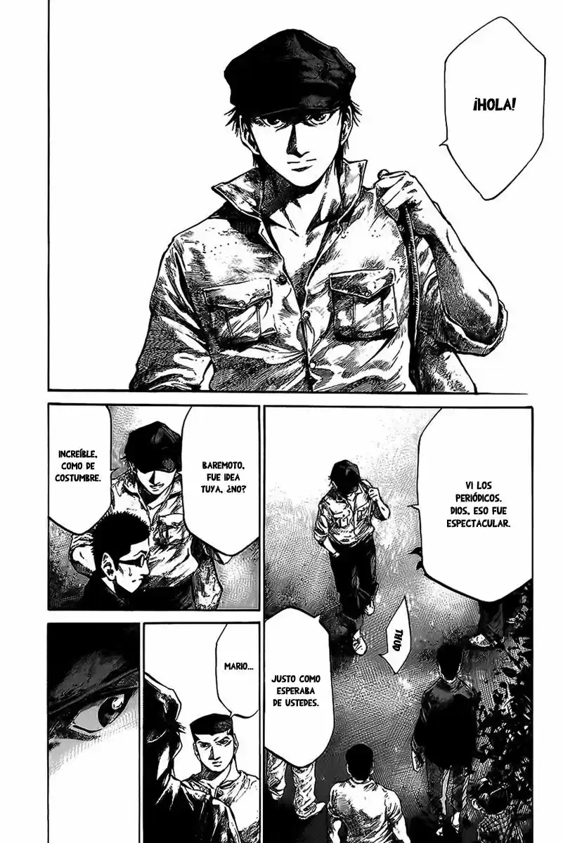 Rainbow: Nisha Rokubou no Shichinin (2002) - Capítulo 58 - Página 13 - LectorTMOo