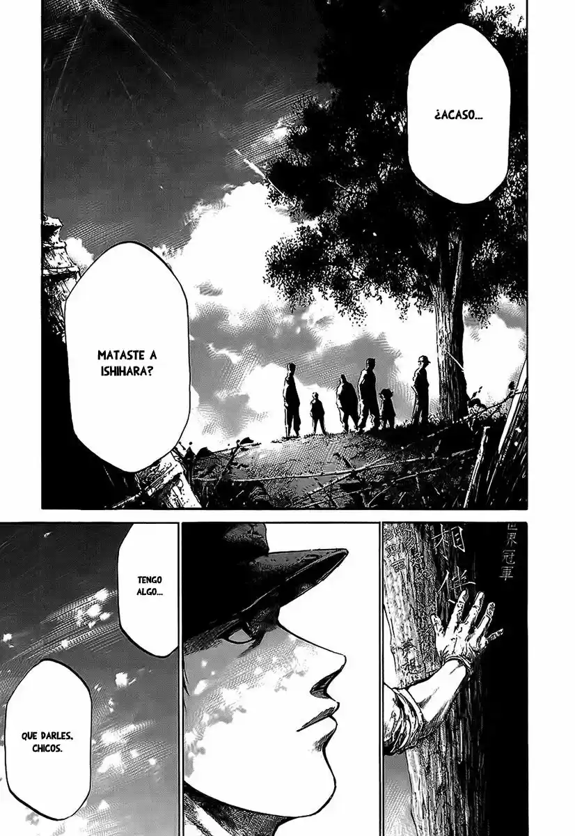 Rainbow: Nisha Rokubou no Shichinin (2002) - Capítulo 58 - Página 14 - LectorTMOo