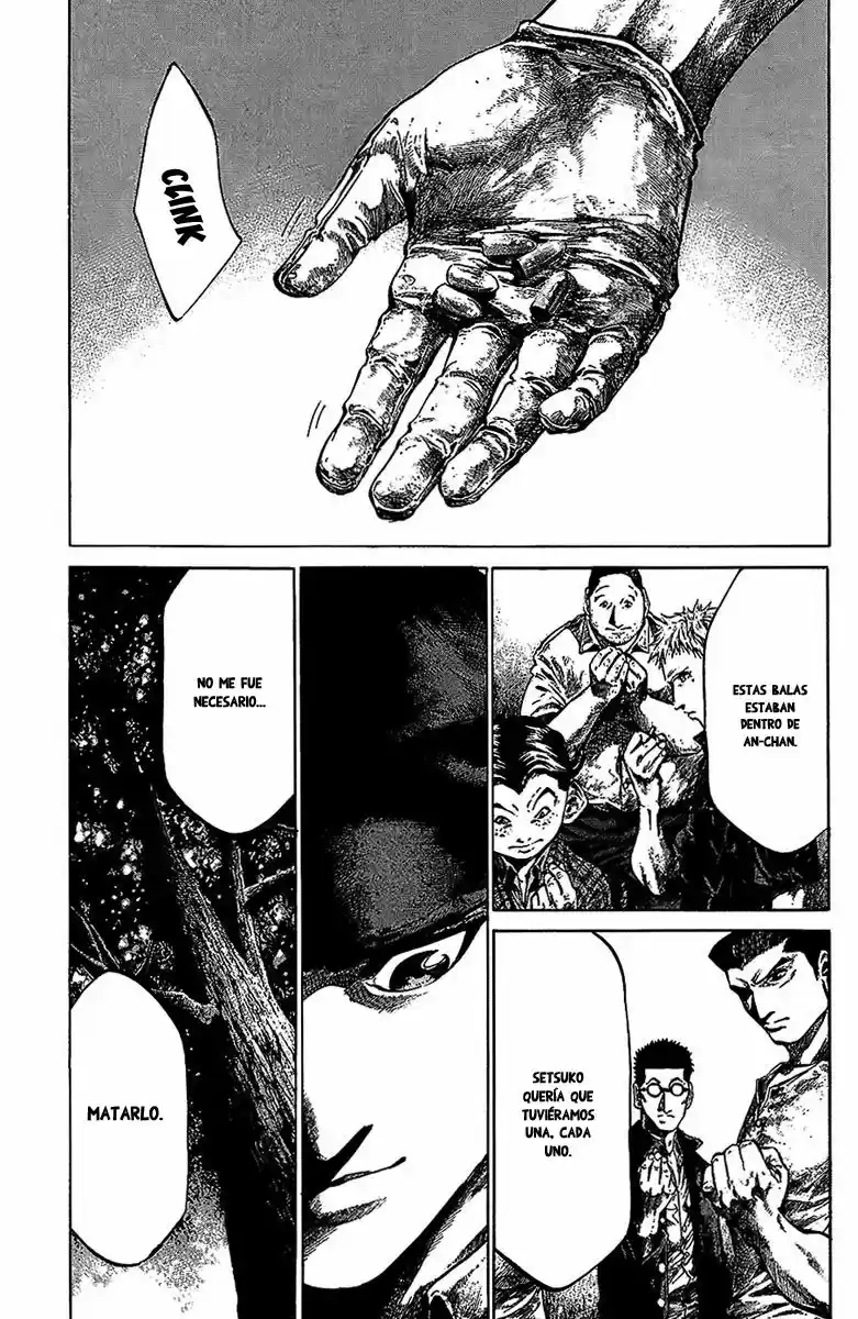 Rainbow: Nisha Rokubou no Shichinin (2002) - Capítulo 58 - Página 15 - LectorTMOo
