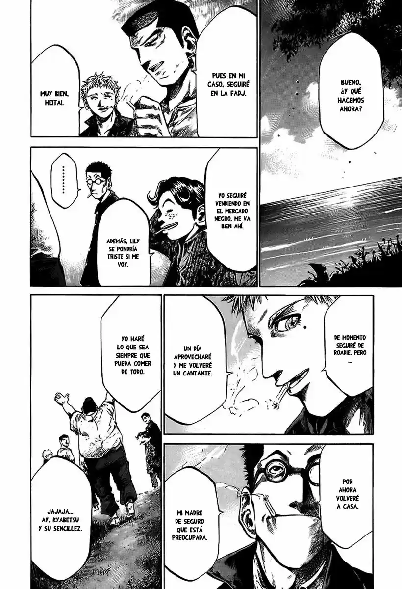 Rainbow: Nisha Rokubou no Shichinin (2002) - Capítulo 58 - Página 17 - LectorTMOo