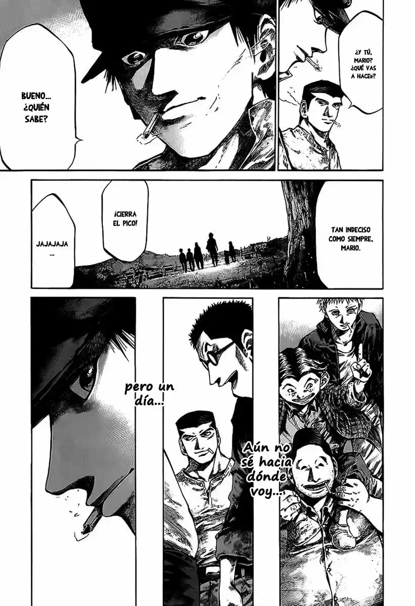 Rainbow: Nisha Rokubou no Shichinin (2002) - Capítulo 58 - Página 18 - LectorTMOo