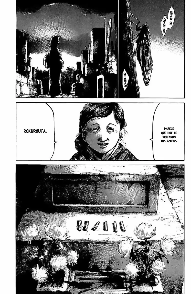 Rainbow: Nisha Rokubou no Shichinin (2002) - Capítulo 58 - Página 22 - LectorTMOo
