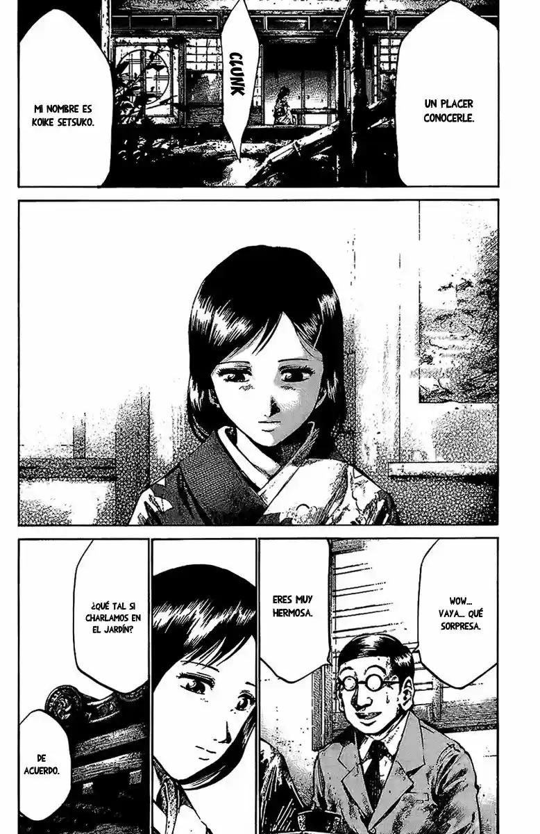Rainbow: Nisha Rokubou no Shichinin (2002) - Capítulo 59 - Página 3 - LectorTMOo