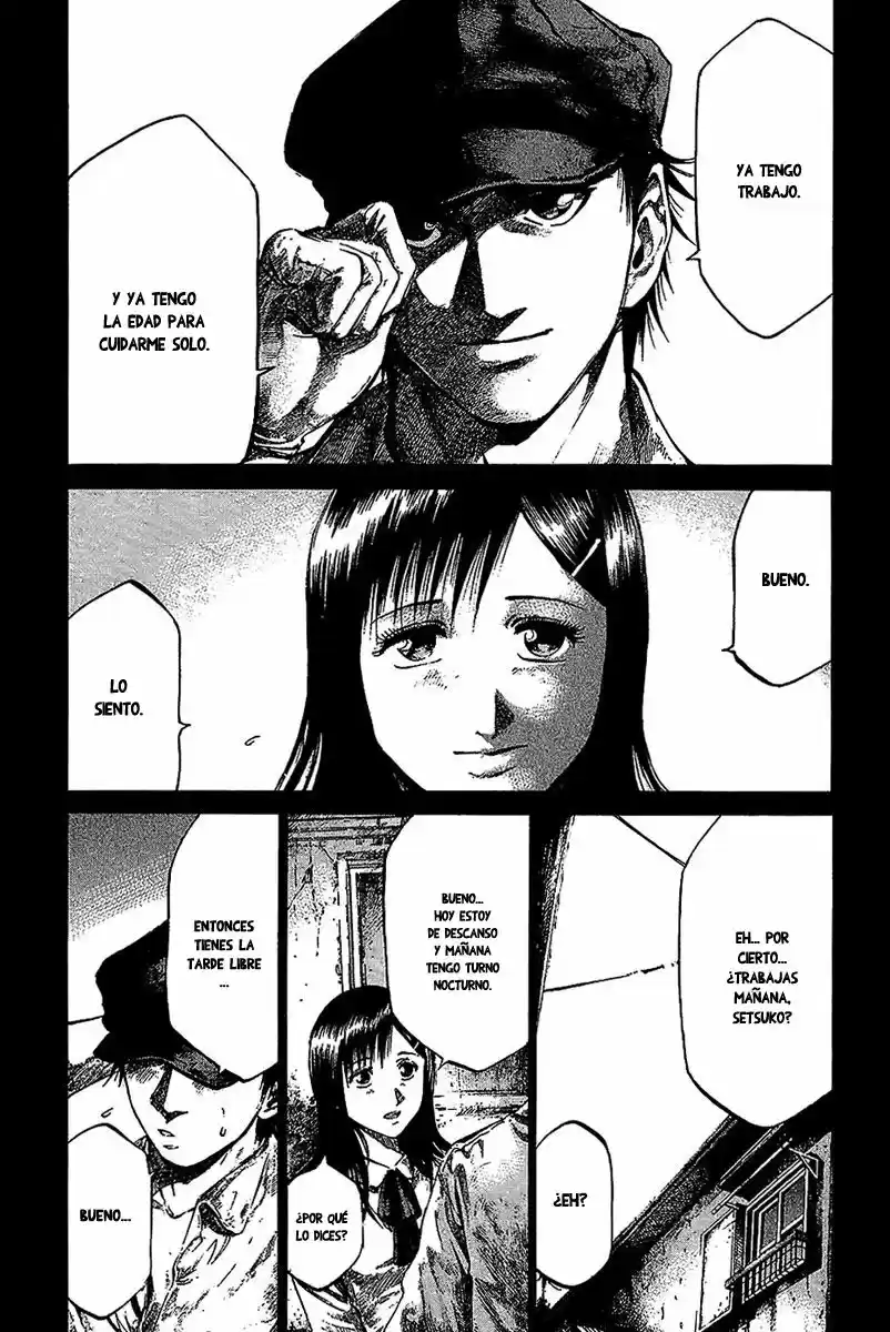 Rainbow: Nisha Rokubou no Shichinin (2002) - Capítulo 59 - Página 6 - LectorTMOo