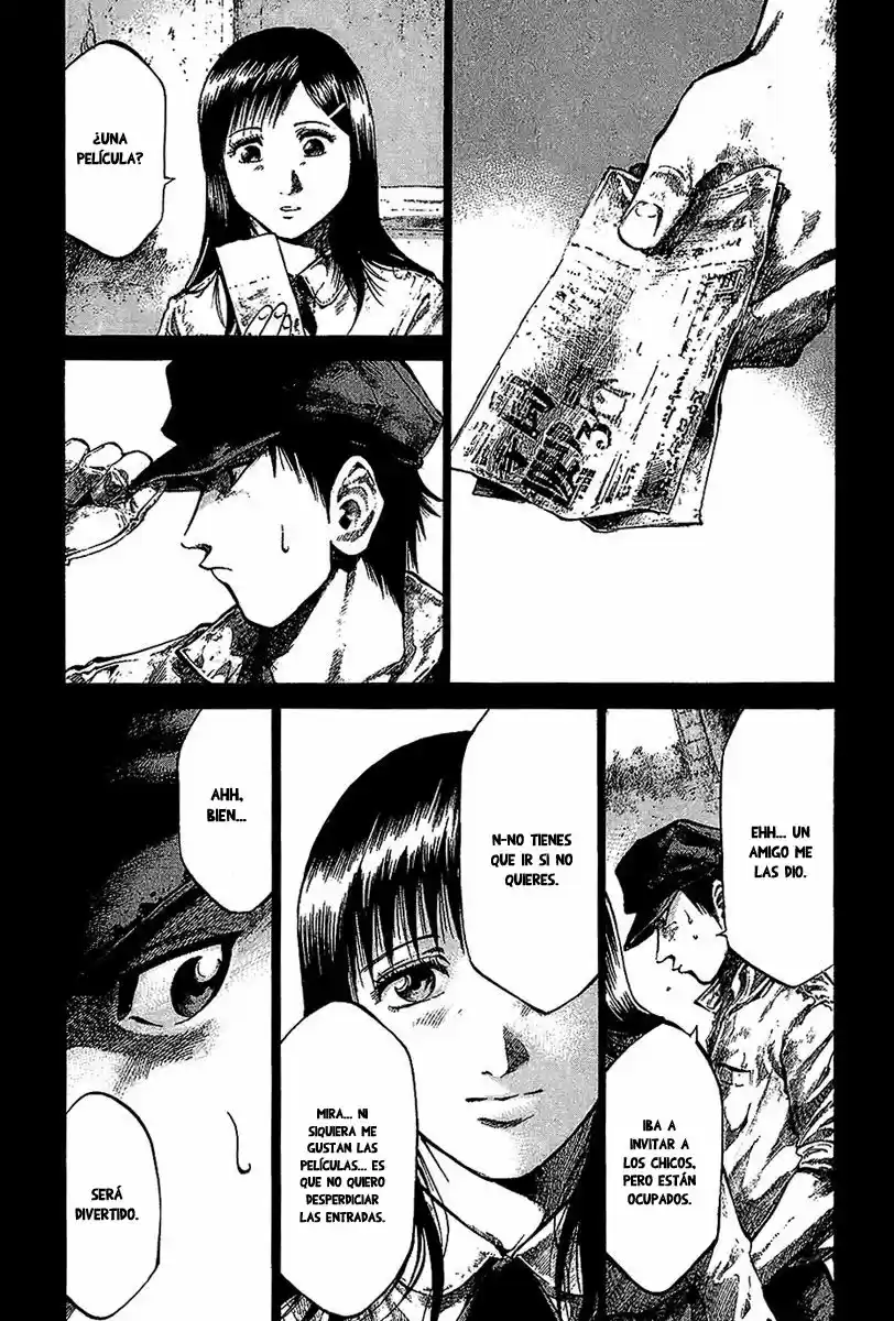 Rainbow: Nisha Rokubou no Shichinin (2002) - Capítulo 59 - Página 7 - LectorTMOo