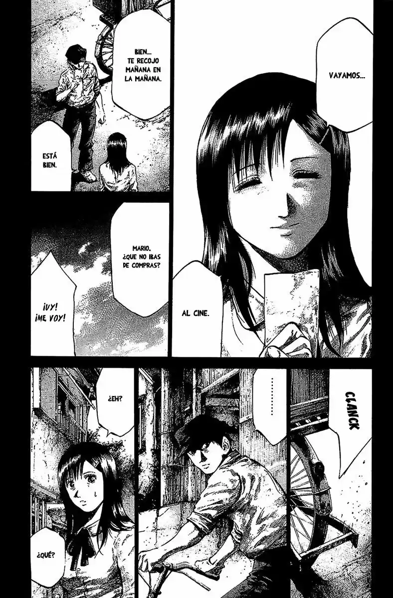 Rainbow: Nisha Rokubou no Shichinin (2002) - Capítulo 59 - Página 8 - LectorTMOo