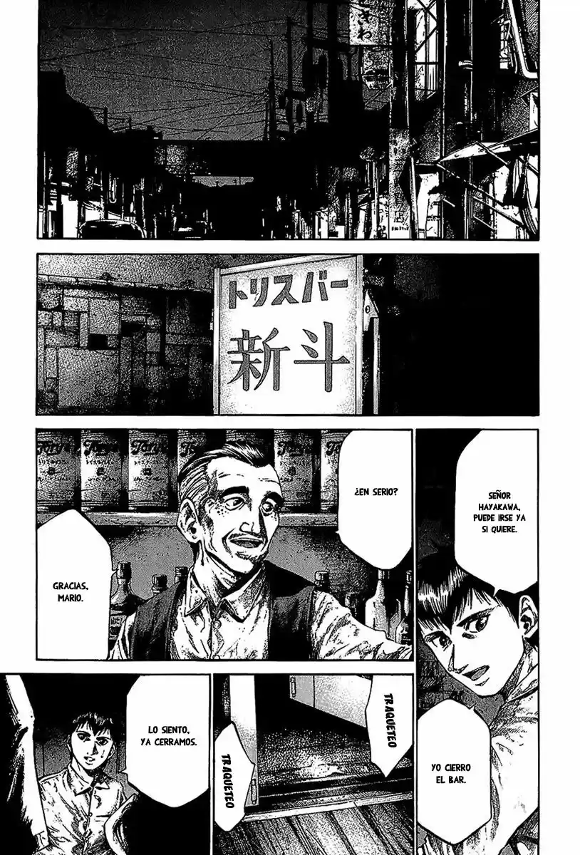 Rainbow: Nisha Rokubou no Shichinin (2002) - Capítulo 59 - Página 11 - LectorTMOo