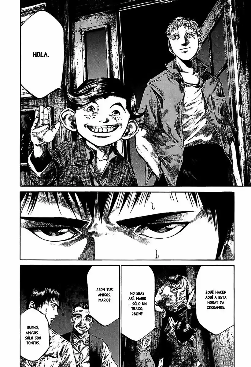 Rainbow: Nisha Rokubou no Shichinin (2002) - Capítulo 59 - Página 12 - LectorTMOo