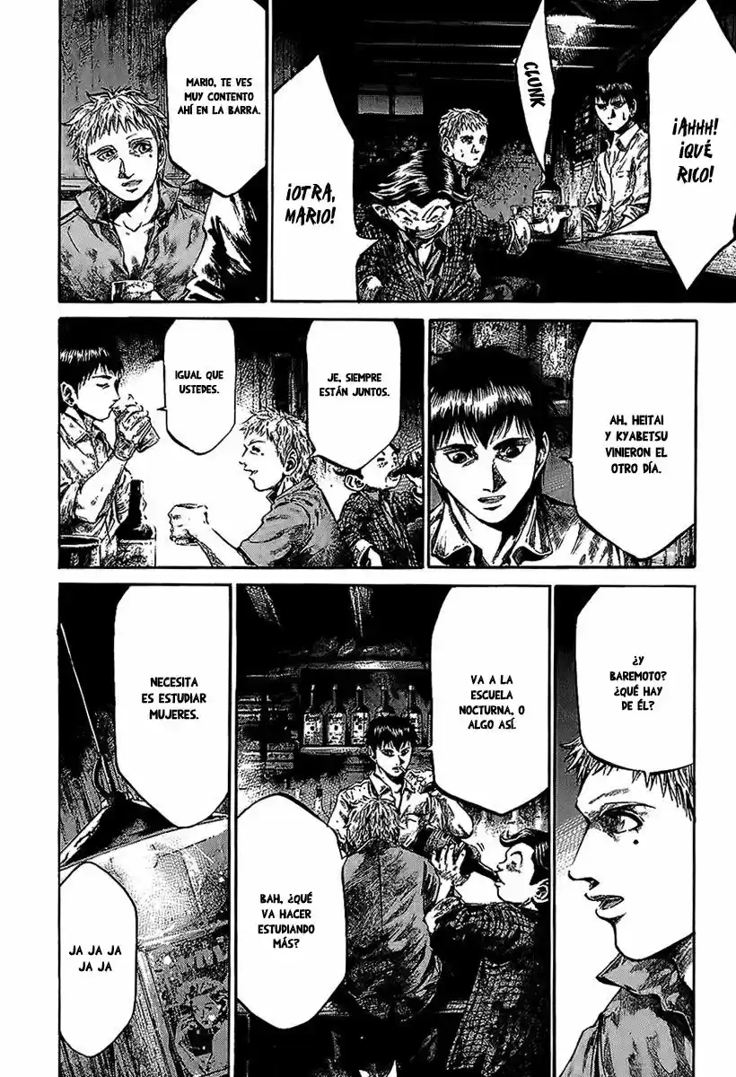 Rainbow: Nisha Rokubou no Shichinin (2002) - Capítulo 59 - Página 14 - LectorTMOo