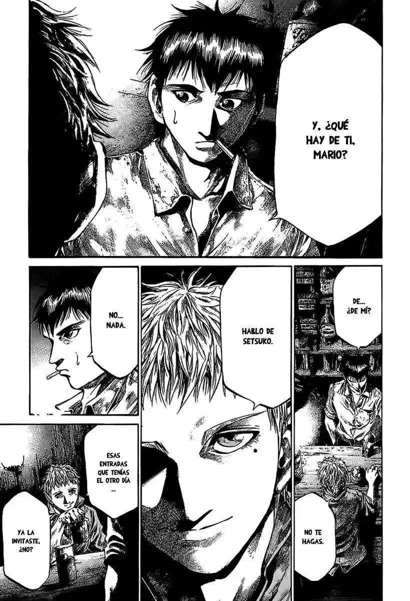 Rainbow: Nisha Rokubou no Shichinin (2002) - Capítulo 59 - Página 15 - LectorTMOo