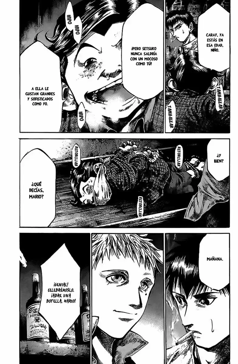 Rainbow: Nisha Rokubou no Shichinin (2002) - Capítulo 59 - Página 16 - LectorTMOo