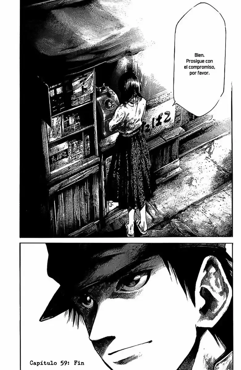 Rainbow: Nisha Rokubou no Shichinin (2002) - Capítulo 59 - Página 20 - LectorTMOo