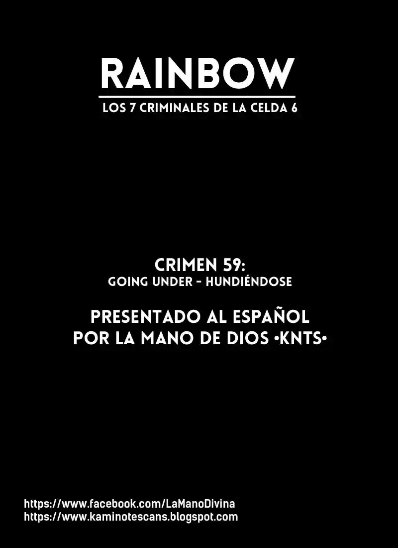 Rainbow: Nisha Rokubou no Shichinin (2002) - Capítulo 59 - Página 21 - LectorTMOo
