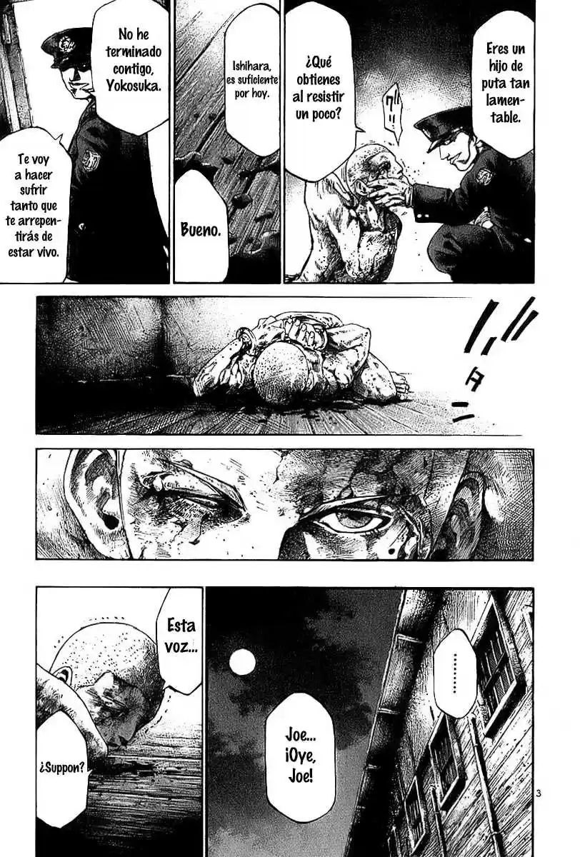 Rainbow: Nisha Rokubou no Shichinin (2002) - Capítulo 6 - Página 4 - LectorTMOo