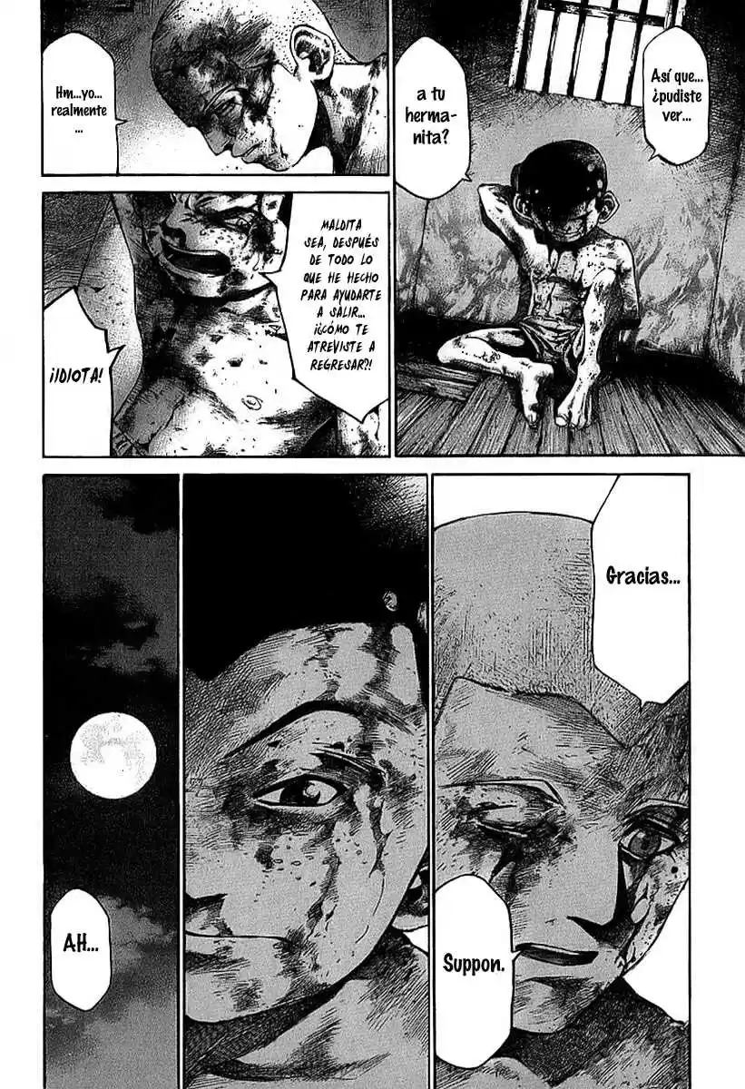 Rainbow: Nisha Rokubou no Shichinin (2002) - Capítulo 6 - Página 5 - LectorTMOo