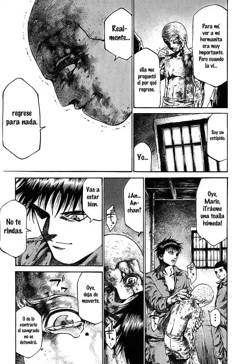 Rainbow: Nisha Rokubou no Shichinin (2002) - Capítulo 6 - Página 8 - LectorTMOo