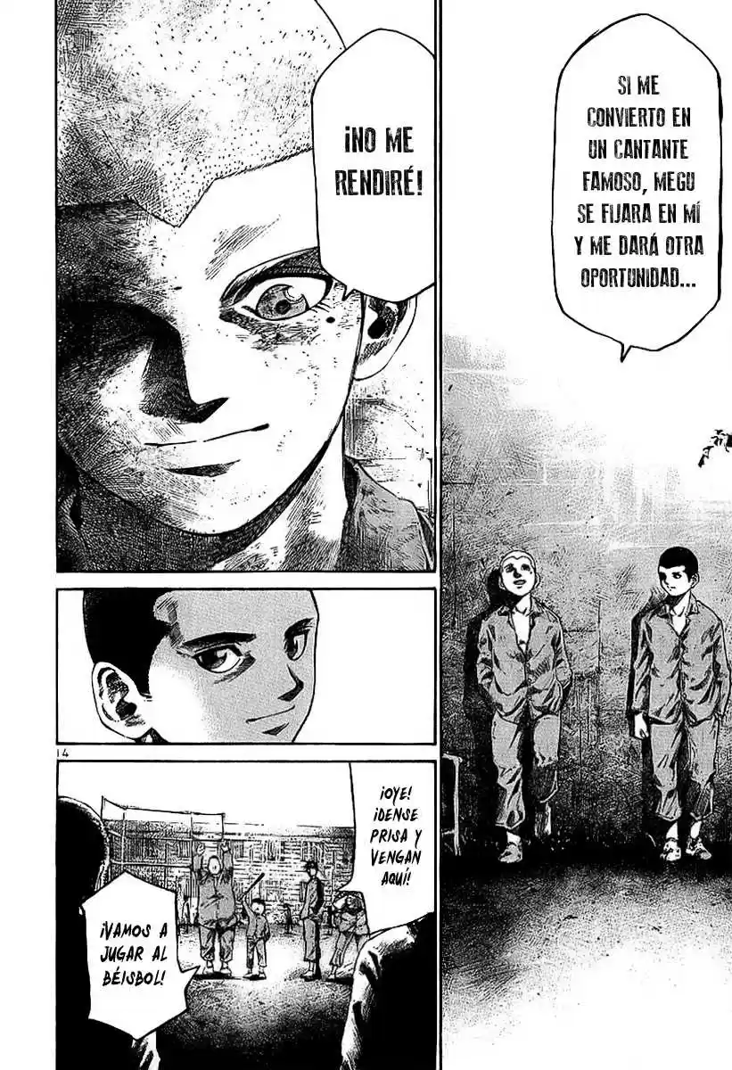Rainbow: Nisha Rokubou no Shichinin (2002) - Capítulo 6 - Página 15 - LectorTMOo