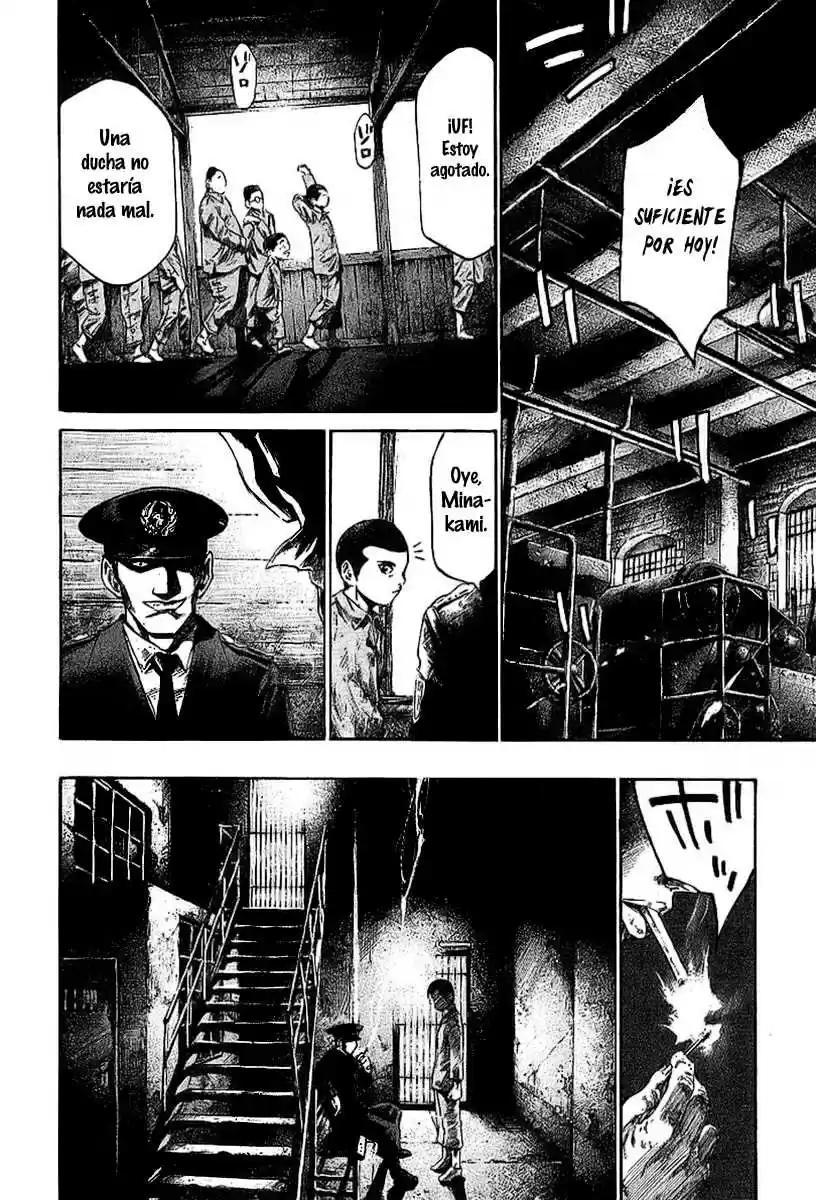 Rainbow: Nisha Rokubou no Shichinin (2002) - Capítulo 6 - Página 17 - LectorTMOo