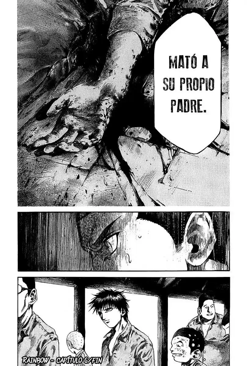 Rainbow: Nisha Rokubou no Shichinin (2002) - Capítulo 6 - Página 19 - LectorTMOo