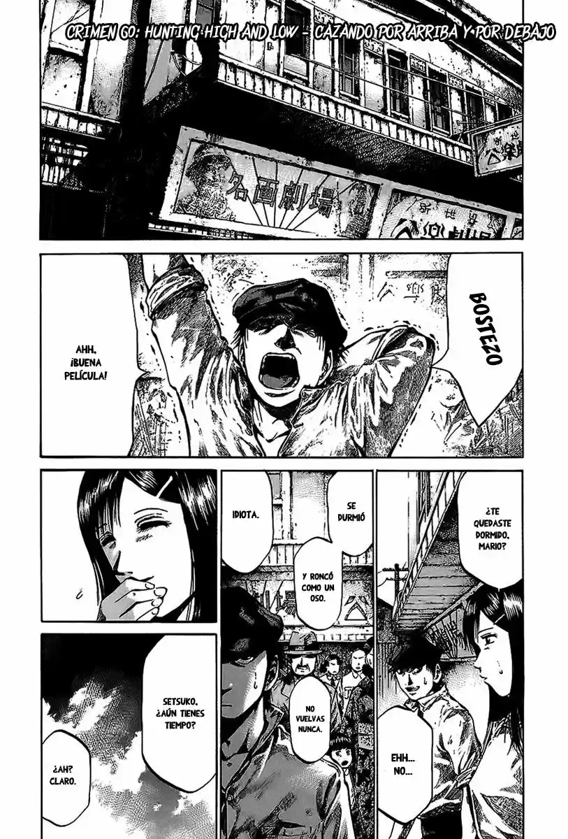 Rainbow: Nisha Rokubou no Shichinin (2002) - Capítulo 60 - Página 2 - LectorTMOo