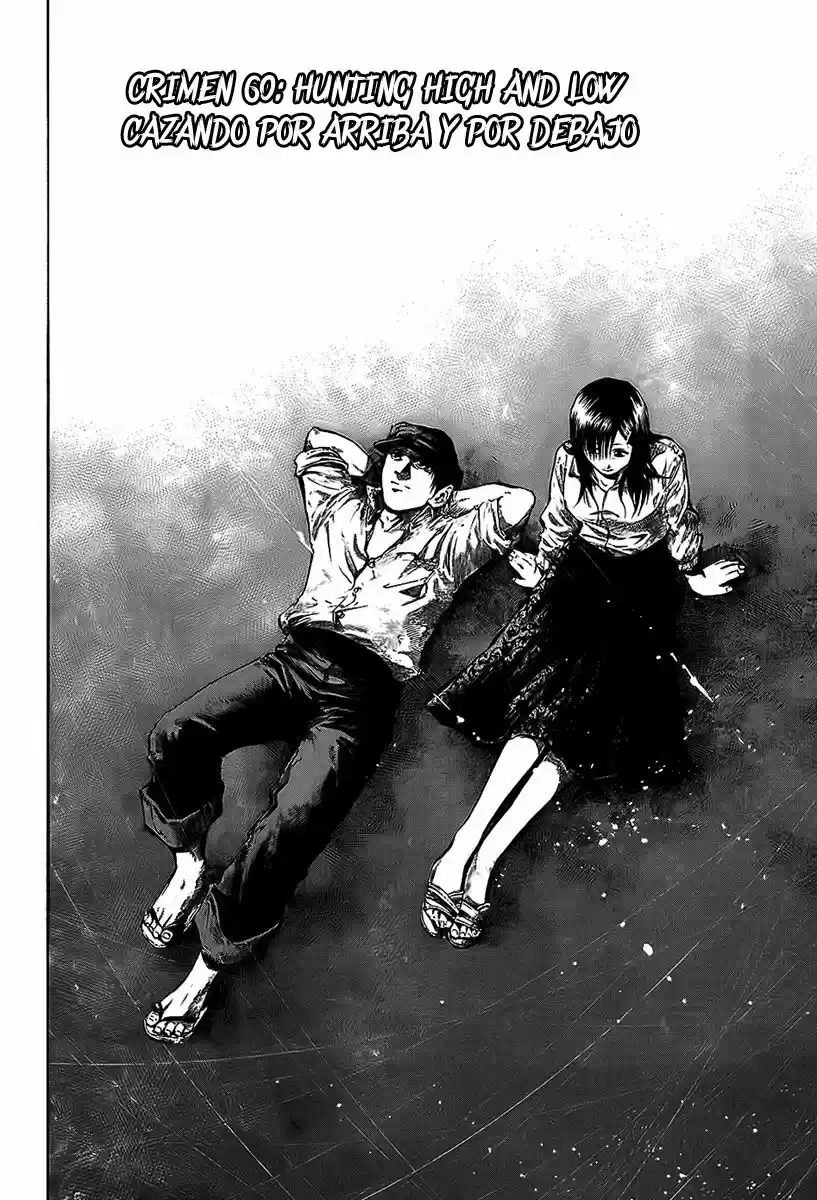 Rainbow: Nisha Rokubou no Shichinin (2002) - Capítulo 60 - Página 3 - LectorTMOo