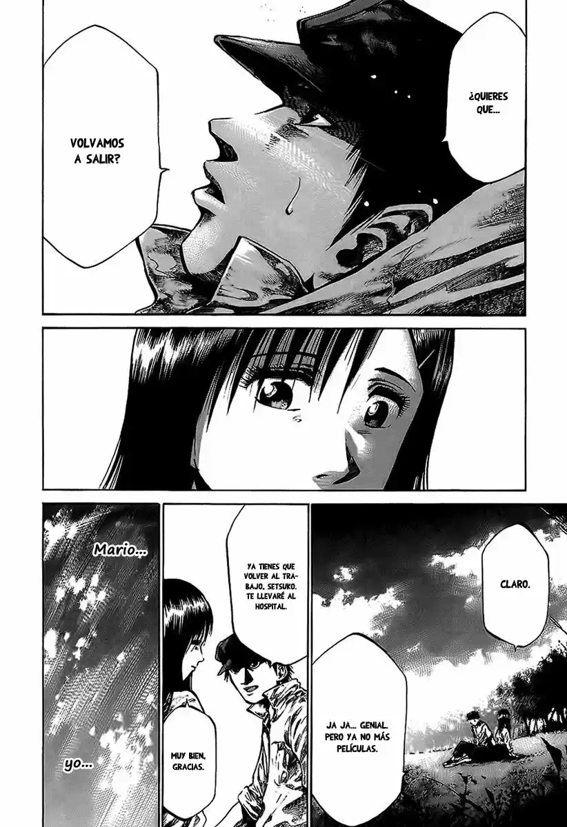 Rainbow: Nisha Rokubou no Shichinin (2002) - Capítulo 60 - Página 5 - LectorTMOo