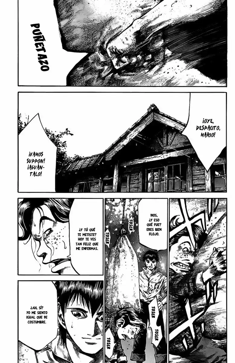 Rainbow: Nisha Rokubou no Shichinin (2002) - Capítulo 60 - Página 7 - LectorTMOo