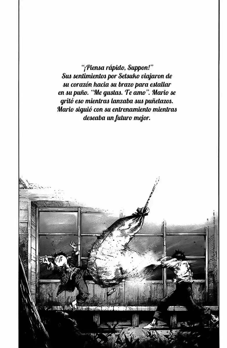 Rainbow: Nisha Rokubou no Shichinin (2002) - Capítulo 60 - Página 9 - LectorTMOo