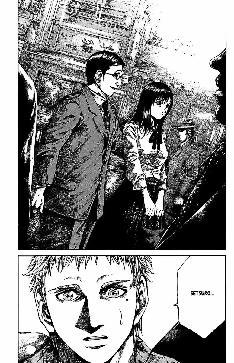 Rainbow: Nisha Rokubou no Shichinin (2002) - Capítulo 60 - Página 11 - LectorTMOo