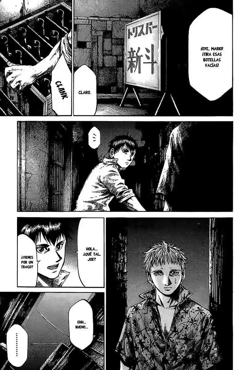 Rainbow: Nisha Rokubou no Shichinin (2002) - Capítulo 60 - Página 12 - LectorTMOo