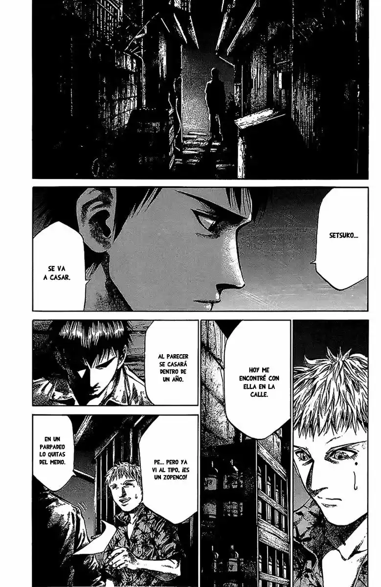 Rainbow: Nisha Rokubou no Shichinin (2002) - Capítulo 60 - Página 13 - LectorTMOo