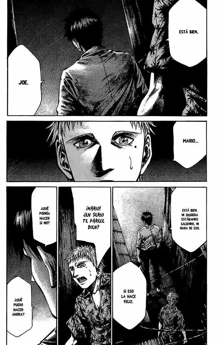 Rainbow: Nisha Rokubou no Shichinin (2002) - Capítulo 60 - Página 14 - LectorTMOo
