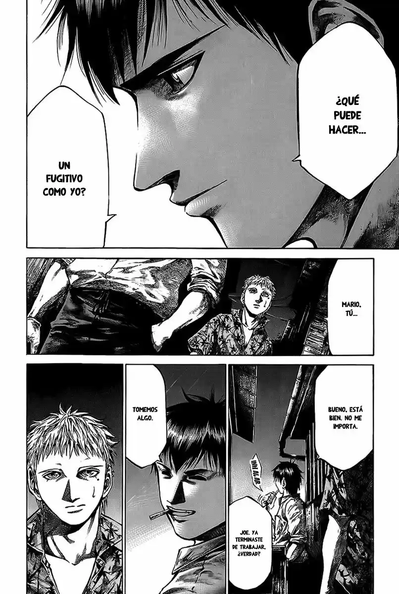Rainbow: Nisha Rokubou no Shichinin (2002) - Capítulo 60 - Página 15 - LectorTMOo