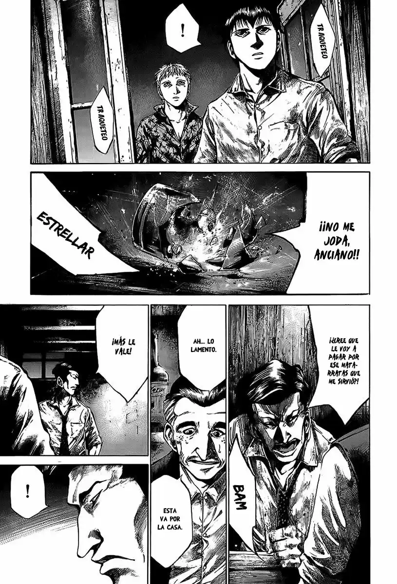 Rainbow: Nisha Rokubou no Shichinin (2002) - Capítulo 60 - Página 16 - LectorTMOo