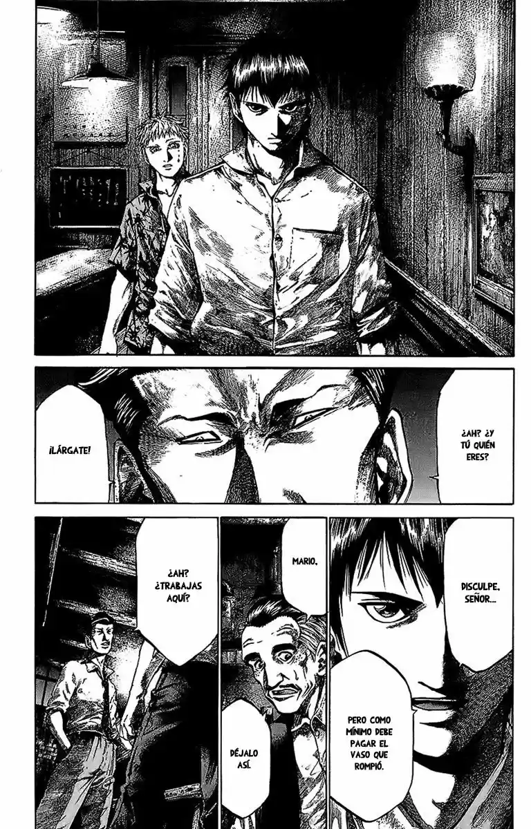 Rainbow: Nisha Rokubou no Shichinin (2002) - Capítulo 60 - Página 17 - LectorTMOo