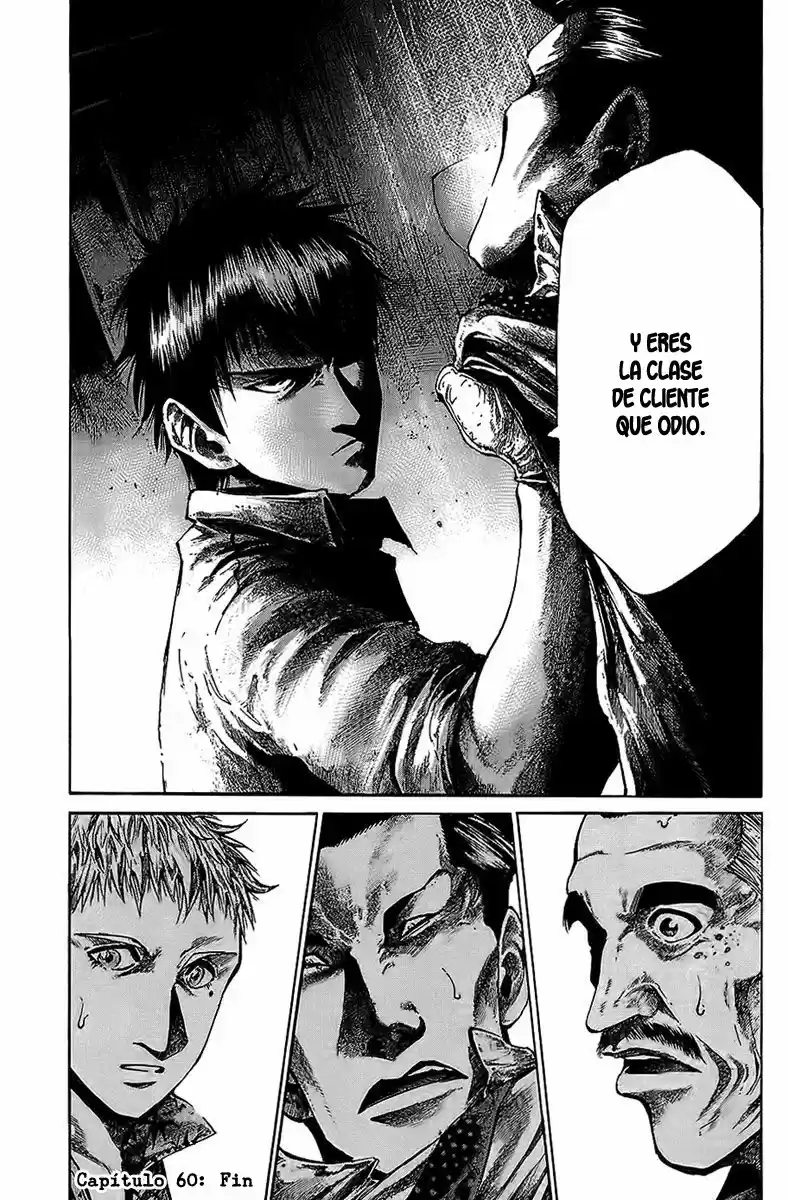 Rainbow: Nisha Rokubou no Shichinin (2002) - Capítulo 60 - Página 19 - LectorTMOo