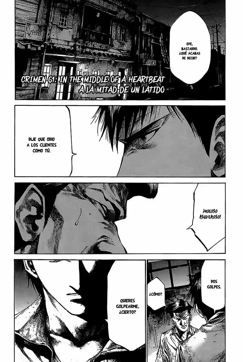 Rainbow: Nisha Rokubou no Shichinin (2002) - Capítulo 61 - Página 2 - LectorTMOo