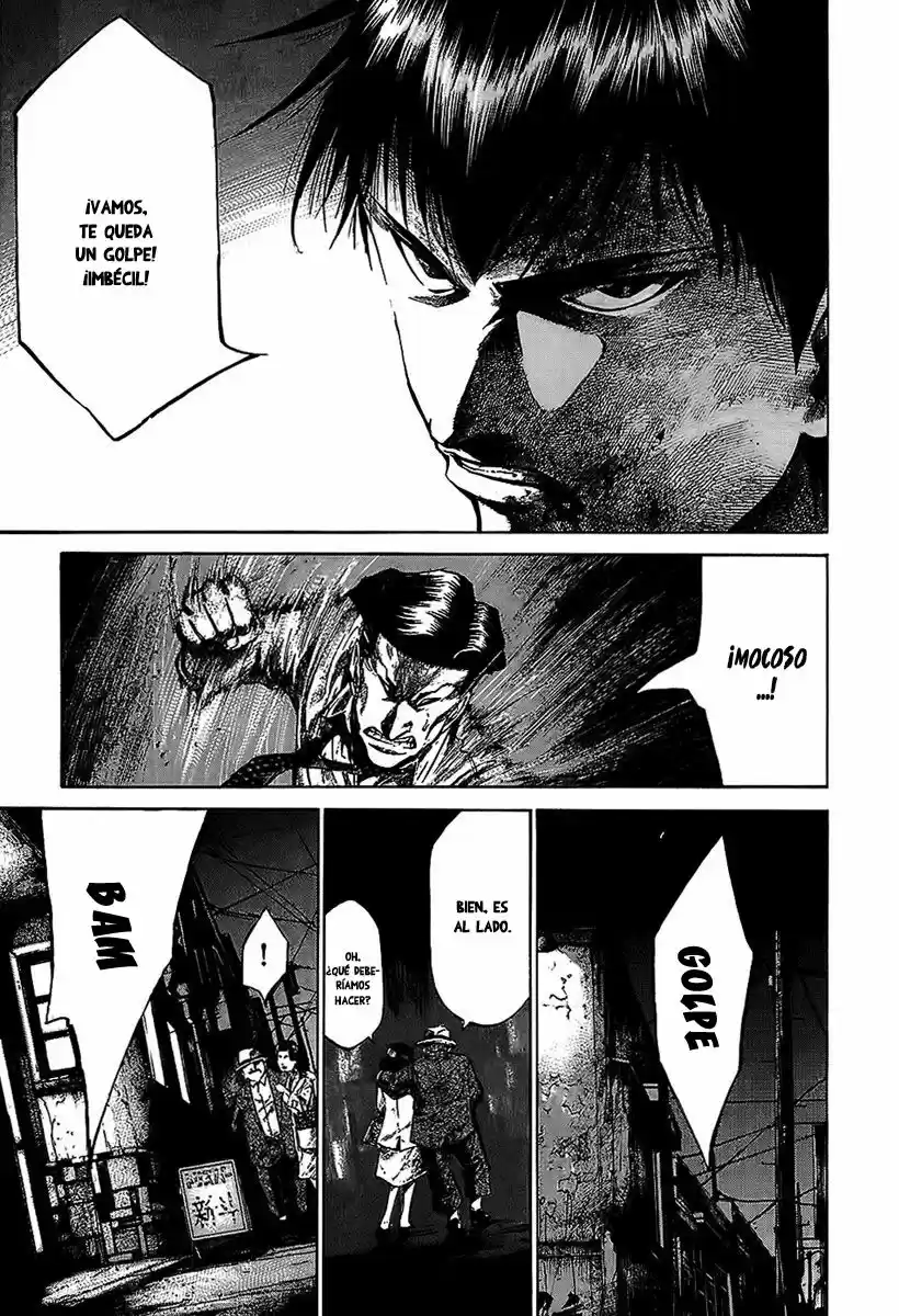 Rainbow: Nisha Rokubou no Shichinin (2002) - Capítulo 61 - Página 5 - LectorTMOo