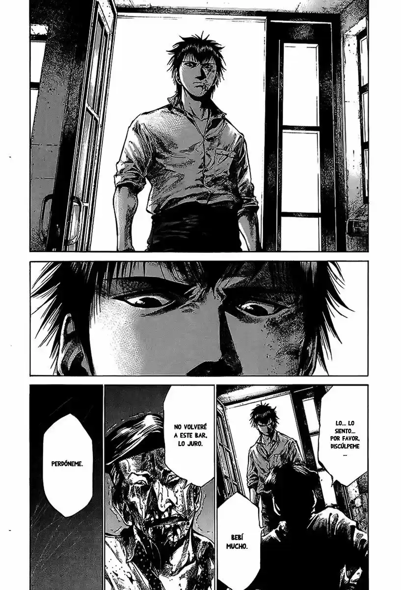 Rainbow: Nisha Rokubou no Shichinin (2002) - Capítulo 61 - Página 7 - LectorTMOo