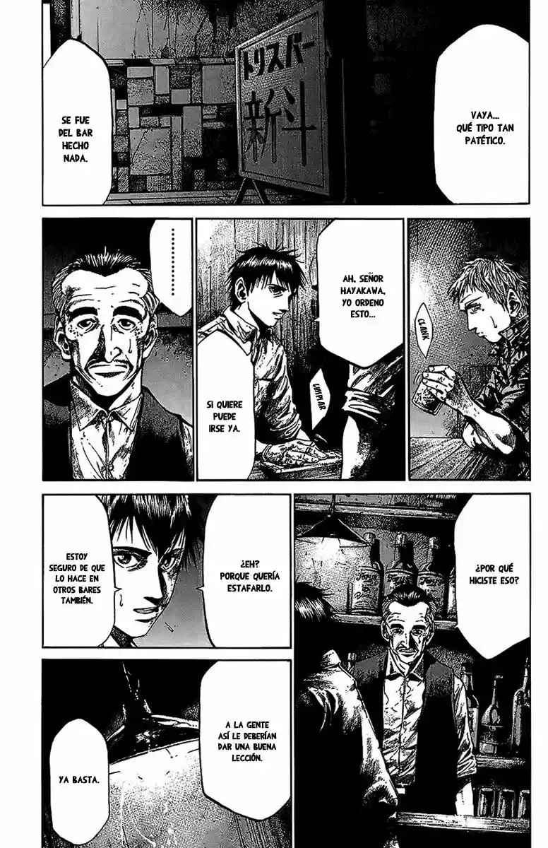 Rainbow: Nisha Rokubou no Shichinin (2002) - Capítulo 61 - Página 8 - LectorTMOo