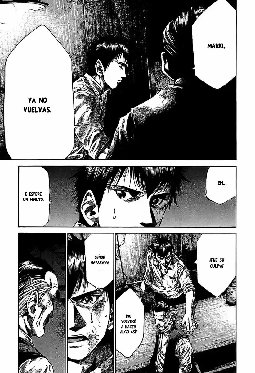 Rainbow: Nisha Rokubou no Shichinin (2002) - Capítulo 61 - Página 9 - LectorTMOo