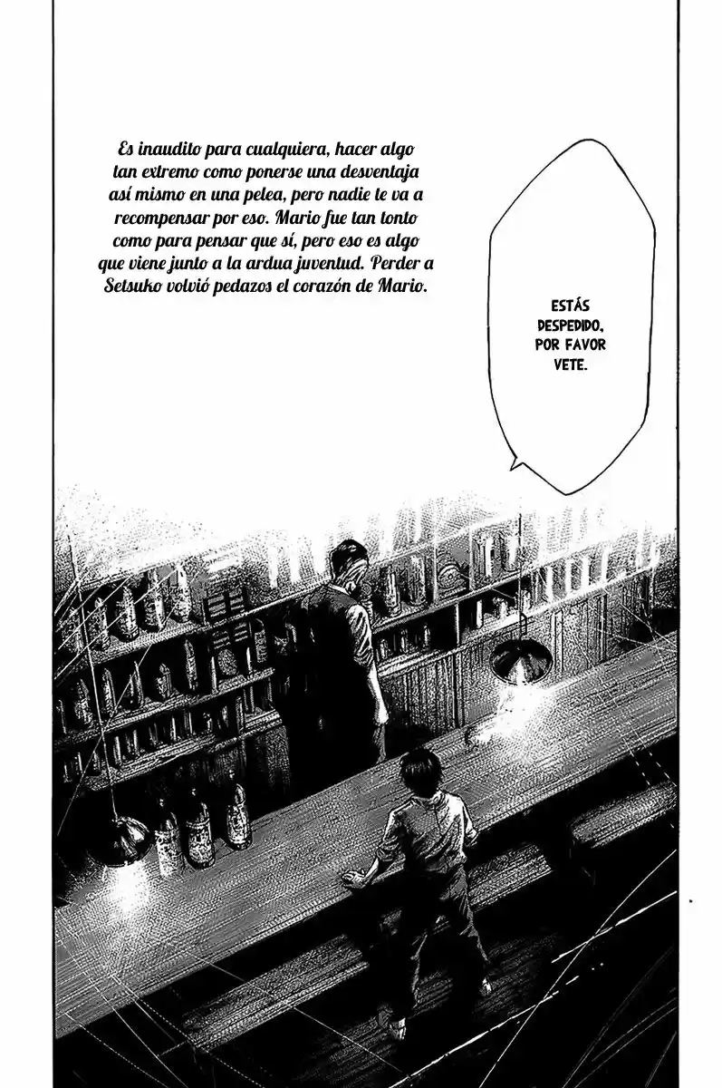 Rainbow: Nisha Rokubou no Shichinin (2002) - Capítulo 61 - Página 10 - LectorTMOo