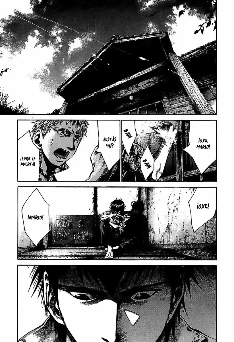 Rainbow: Nisha Rokubou no Shichinin (2002) - Capítulo 61 - Página 11 - LectorTMOo