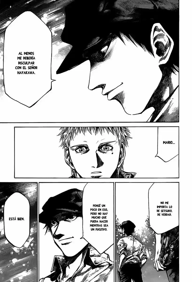 Rainbow: Nisha Rokubou no Shichinin (2002) - Capítulo 61 - Página 13 - LectorTMOo
