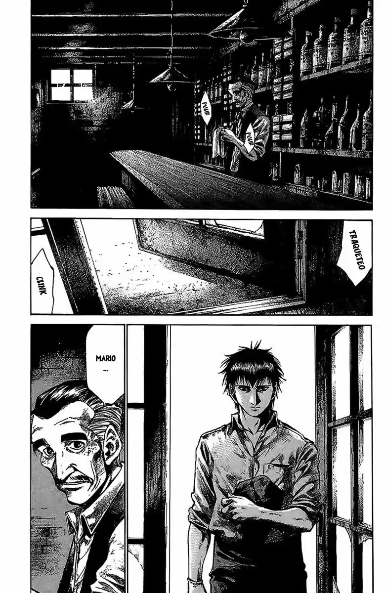 Rainbow: Nisha Rokubou no Shichinin (2002) - Capítulo 61 - Página 14 - LectorTMOo